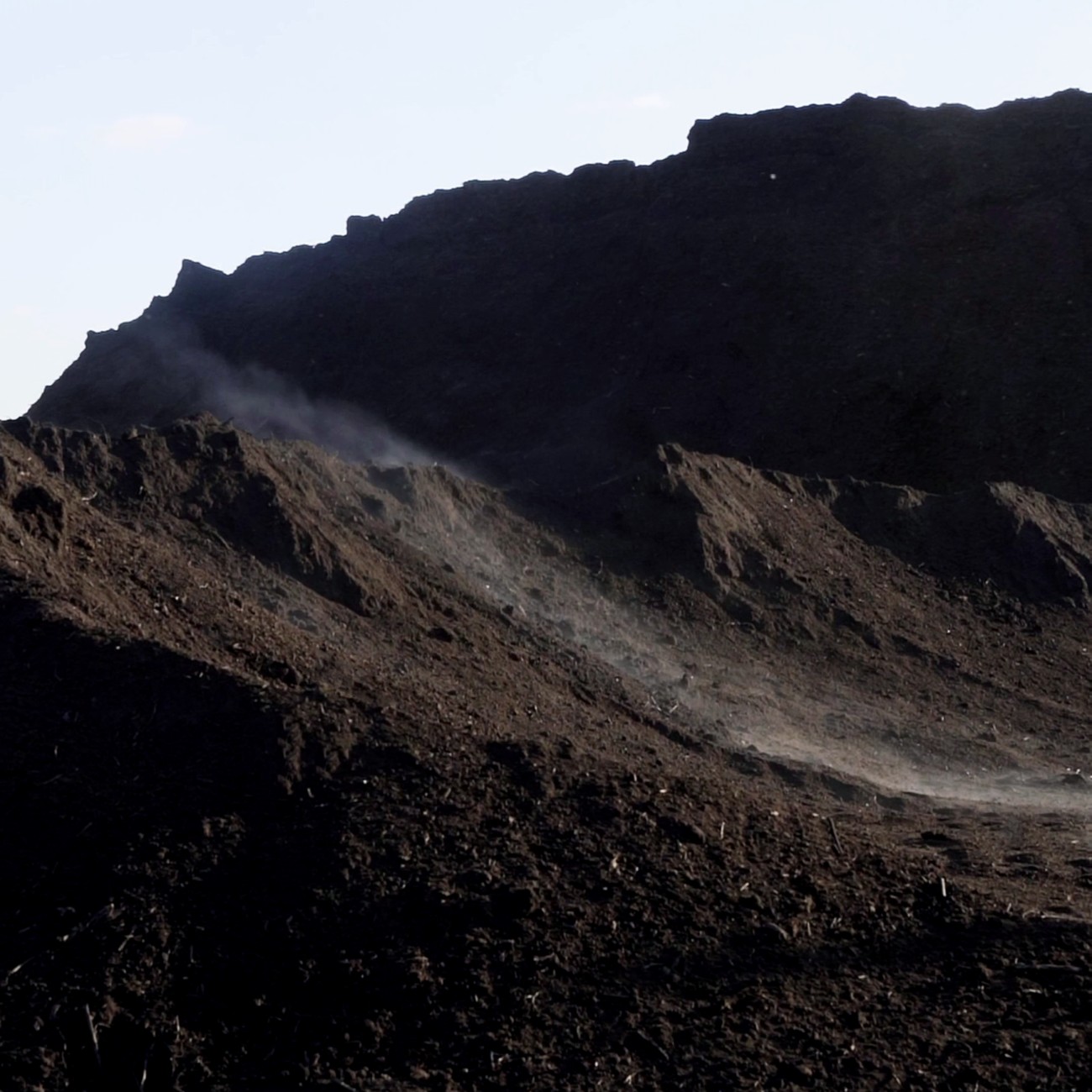 Торф фрезерний