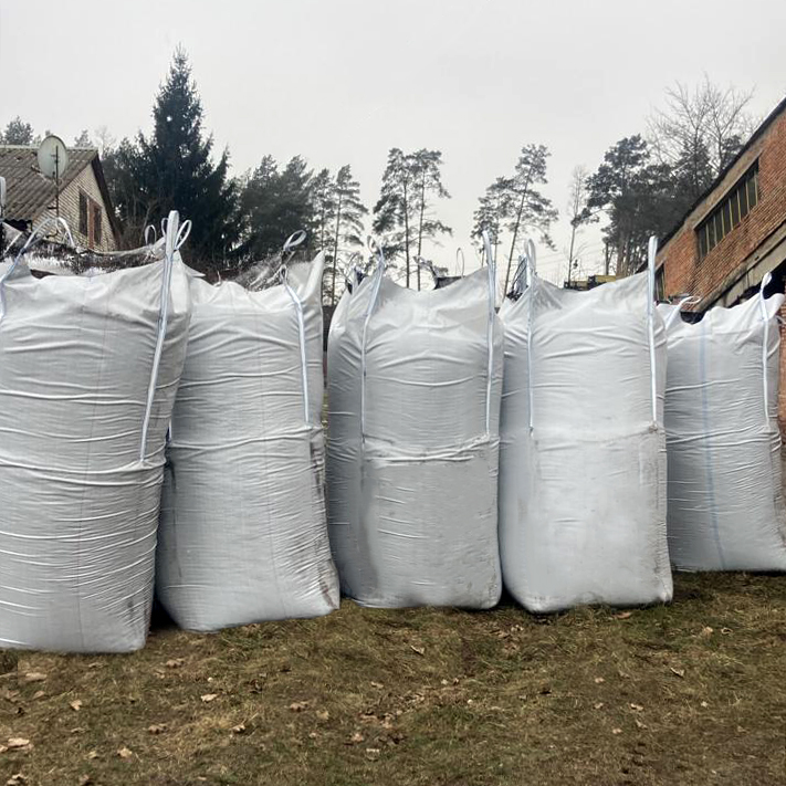 Торф для приготування компостів в упаковці типу «Біг-Бег» (с. Стоянів)